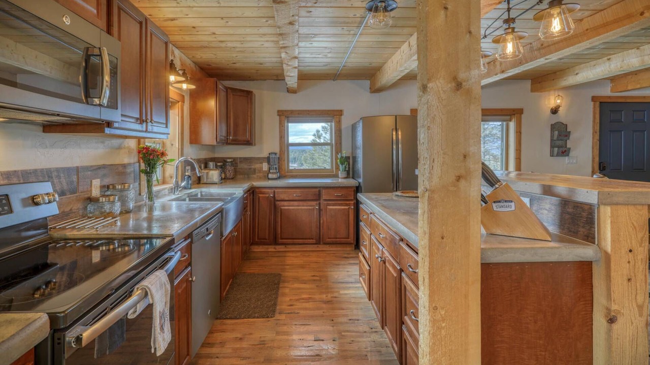 Photo of Kitchen in Pagosa Springs