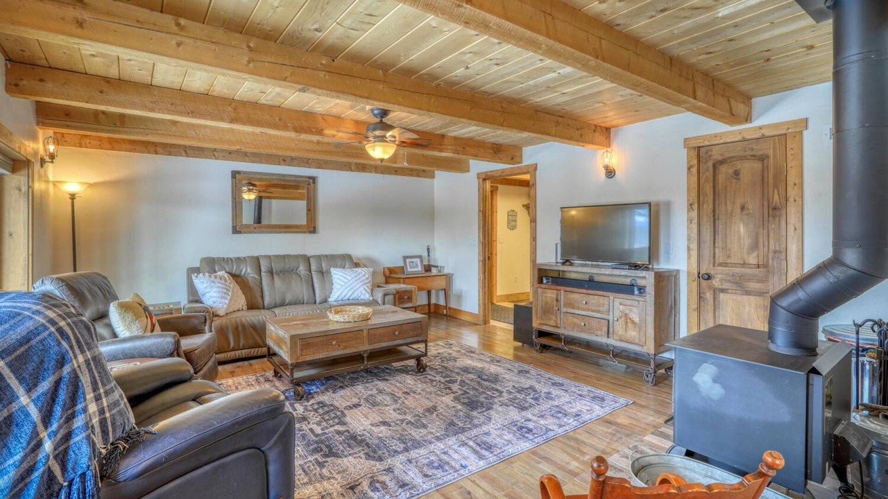 Photo of Livingroom in Pagosa Springs