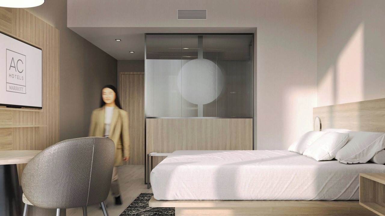 Photo of Bedroom in River North Art District