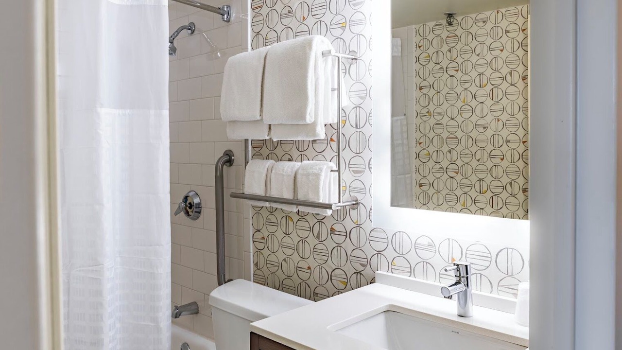 Photo of Bathroom in Lowry Field