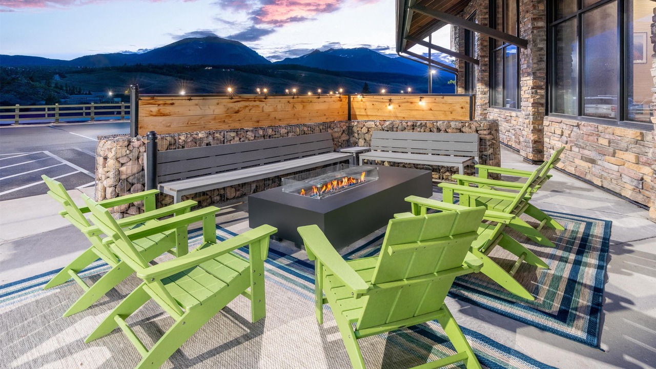 Photo of Patio Balcony in Silverthorne