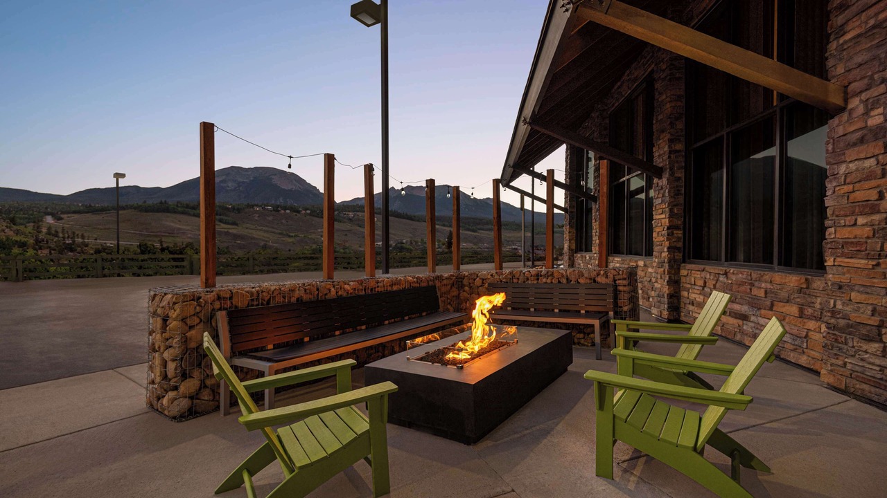 Photo of Patio Balcony in Silverthorne