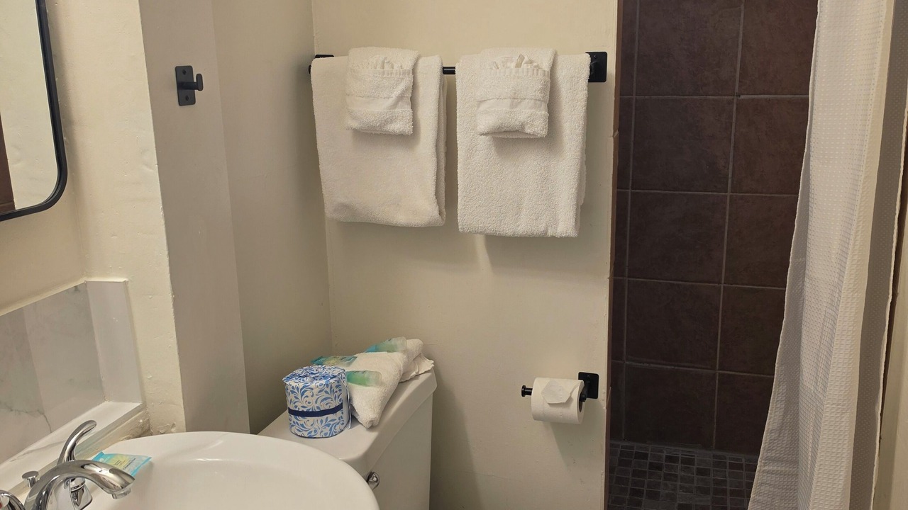 Photo of Bathroom in Idaho Springs