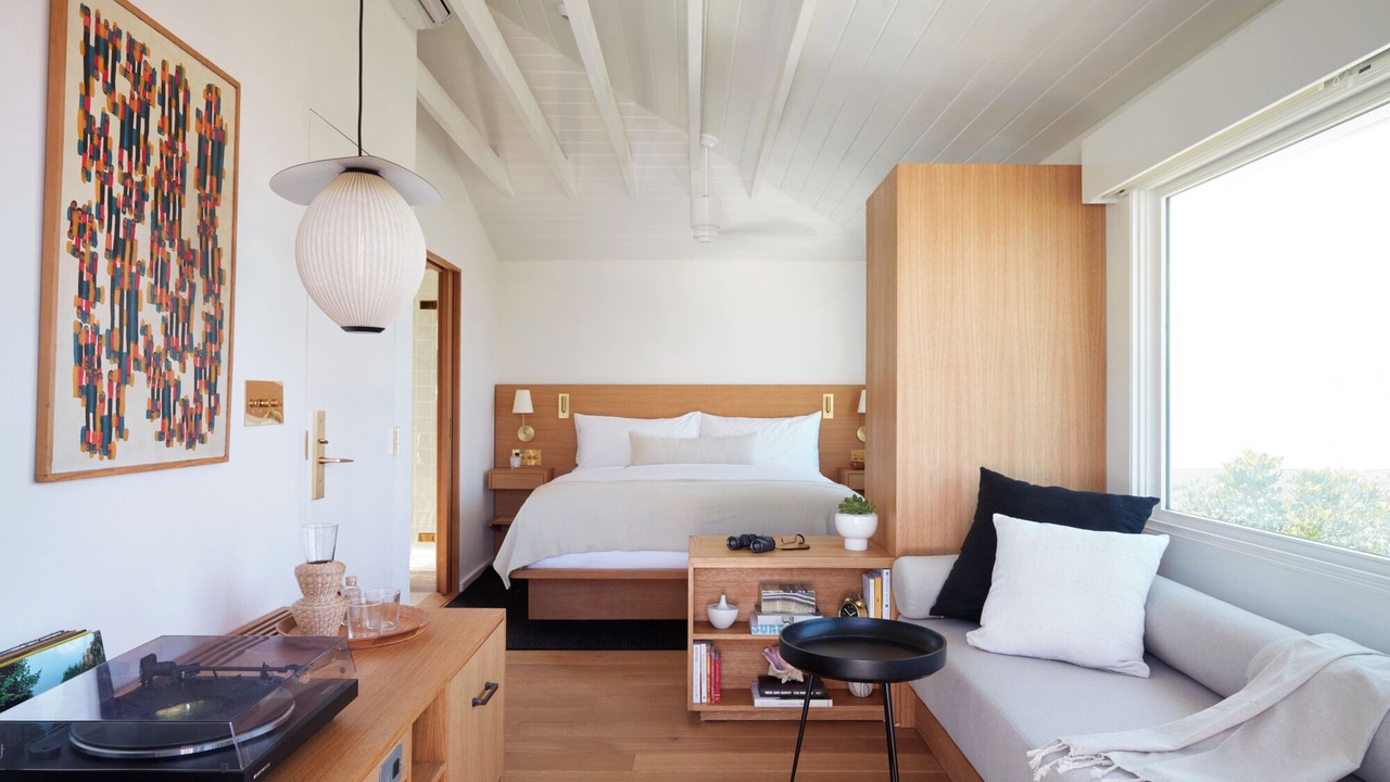 Photo of Bedroom in Laguna Beach