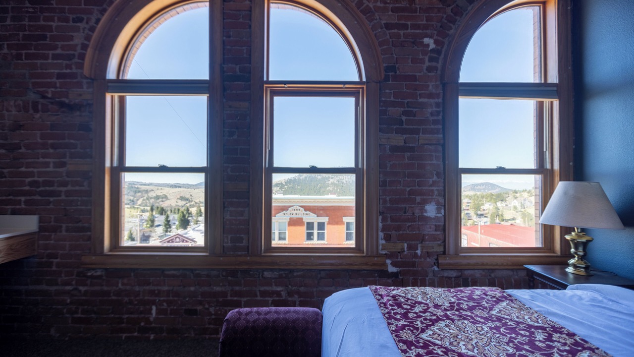 Photo of Bedroom in Victor