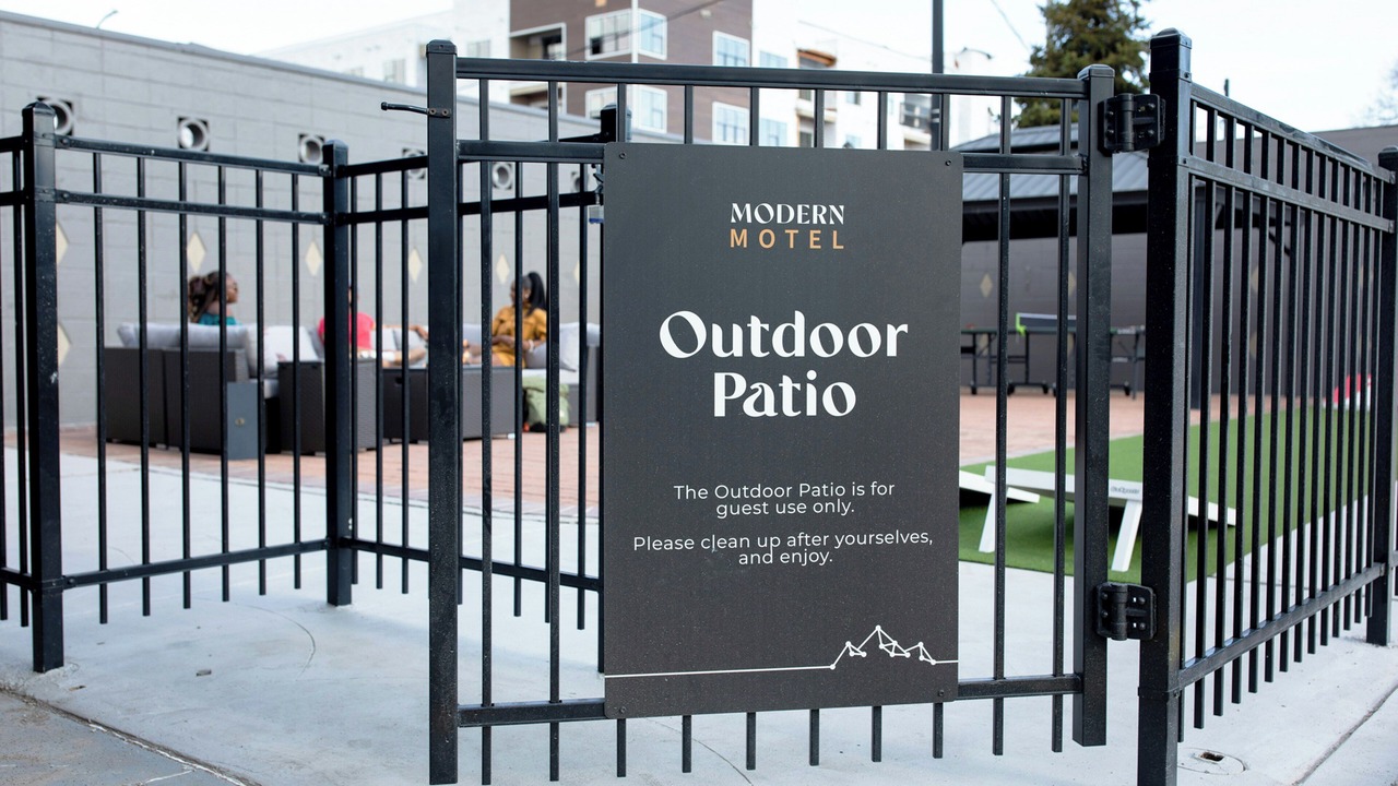 Photo of Patio Balcony in Downtown Colorado Springs