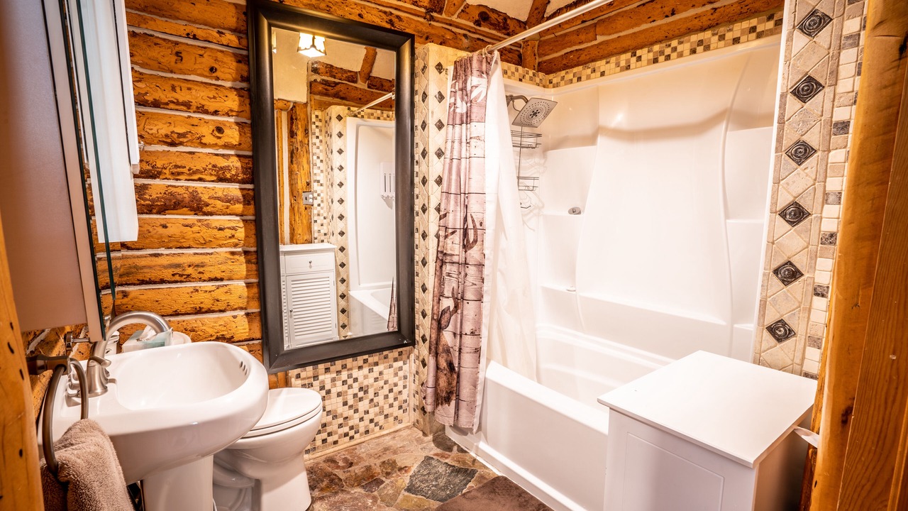 Photo of Bathroom in Evergreen