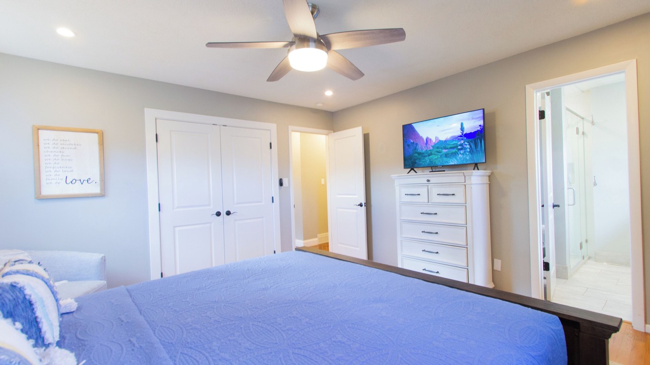 Photo of Bedroom in West Colorado Springs