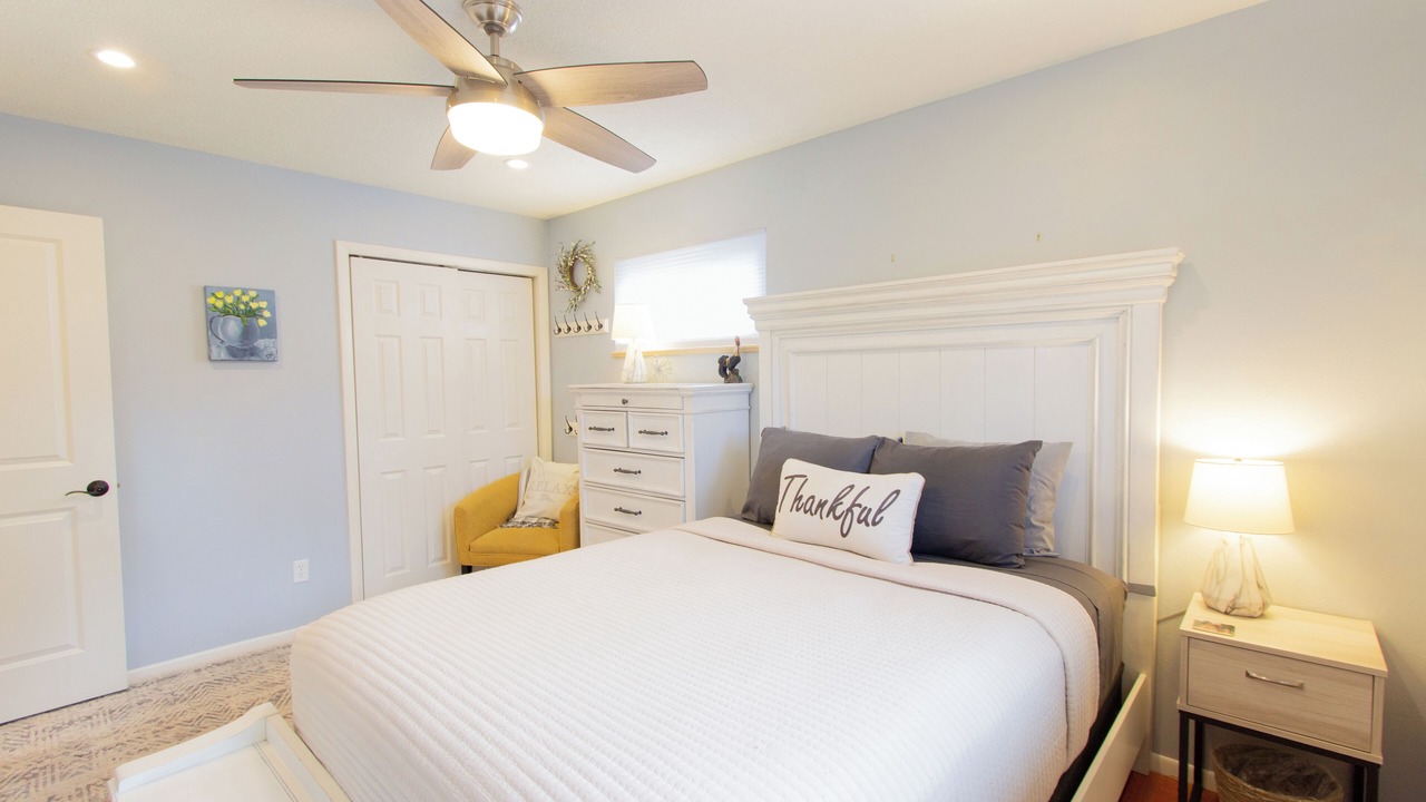 Photo of Bedroom in West Colorado Springs
