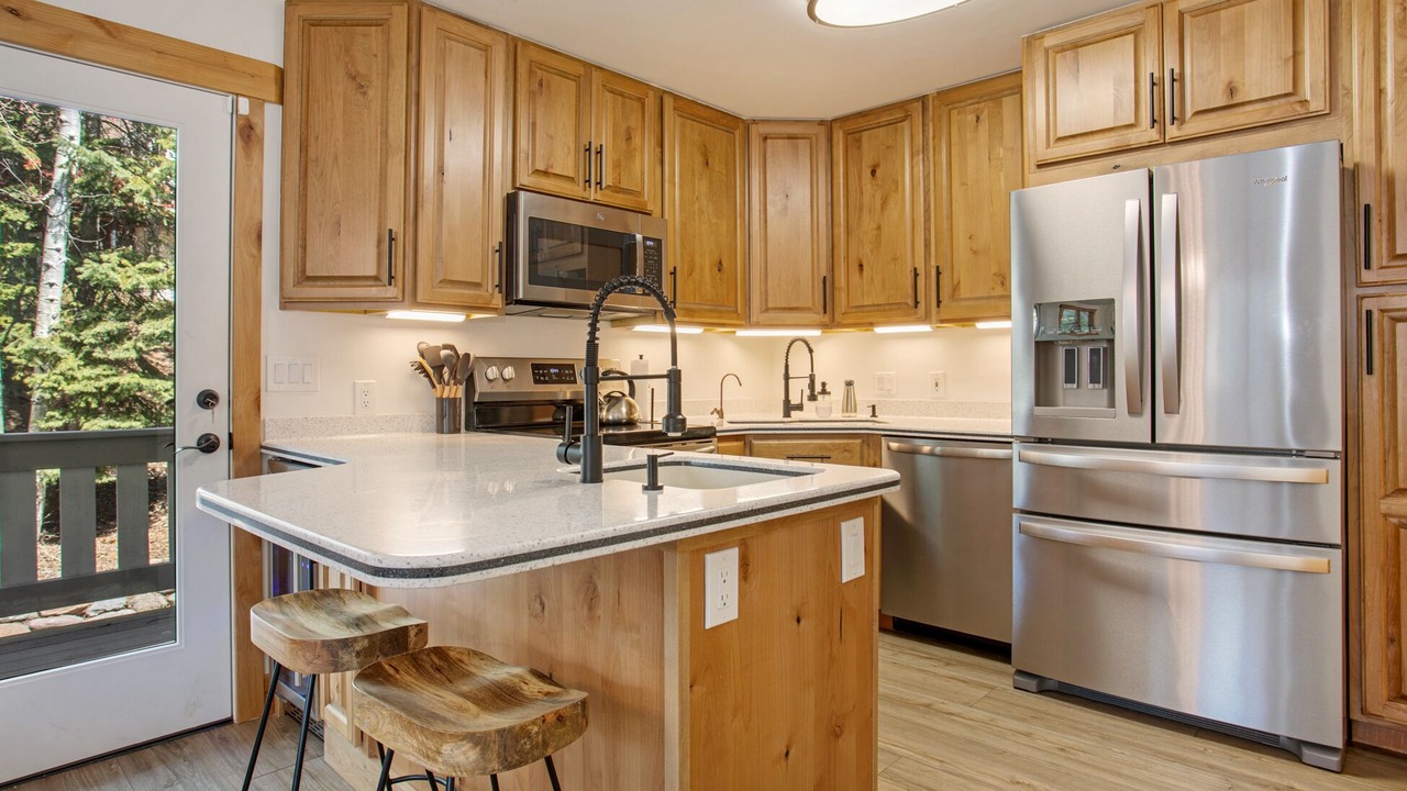 Photo of Kitchen in Vail