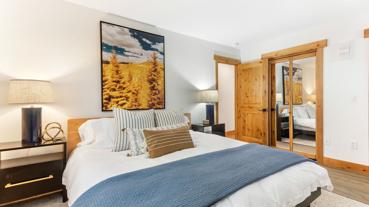 Photo of Bedroom in Vail