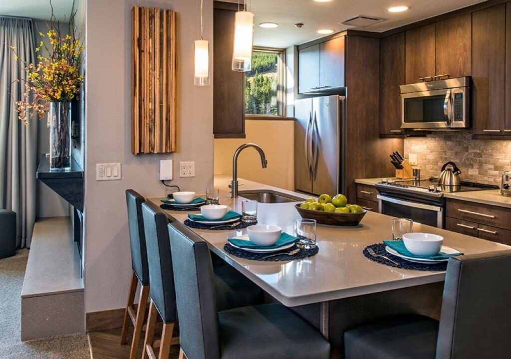 Photo of Kitchen in Boulder Ridge