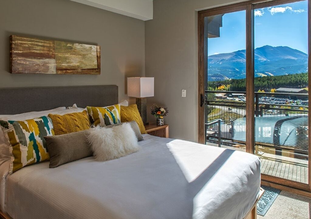 Photo of Bedroom in Boulder Ridge