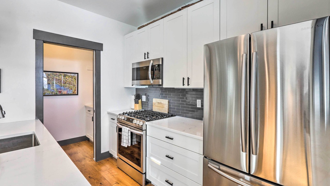 Photo of Kitchen in Grand Lake