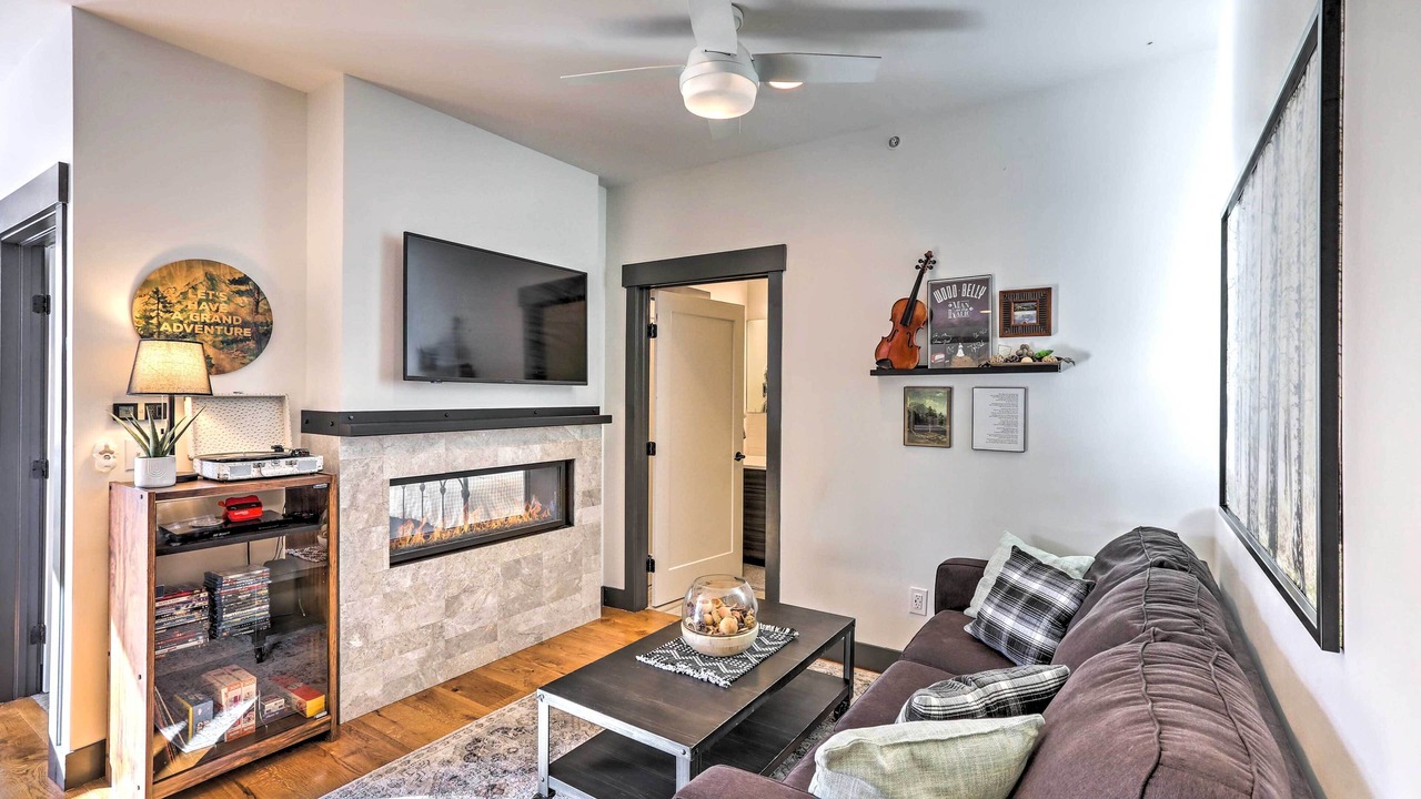 Photo of Bedroom in Grand Lake