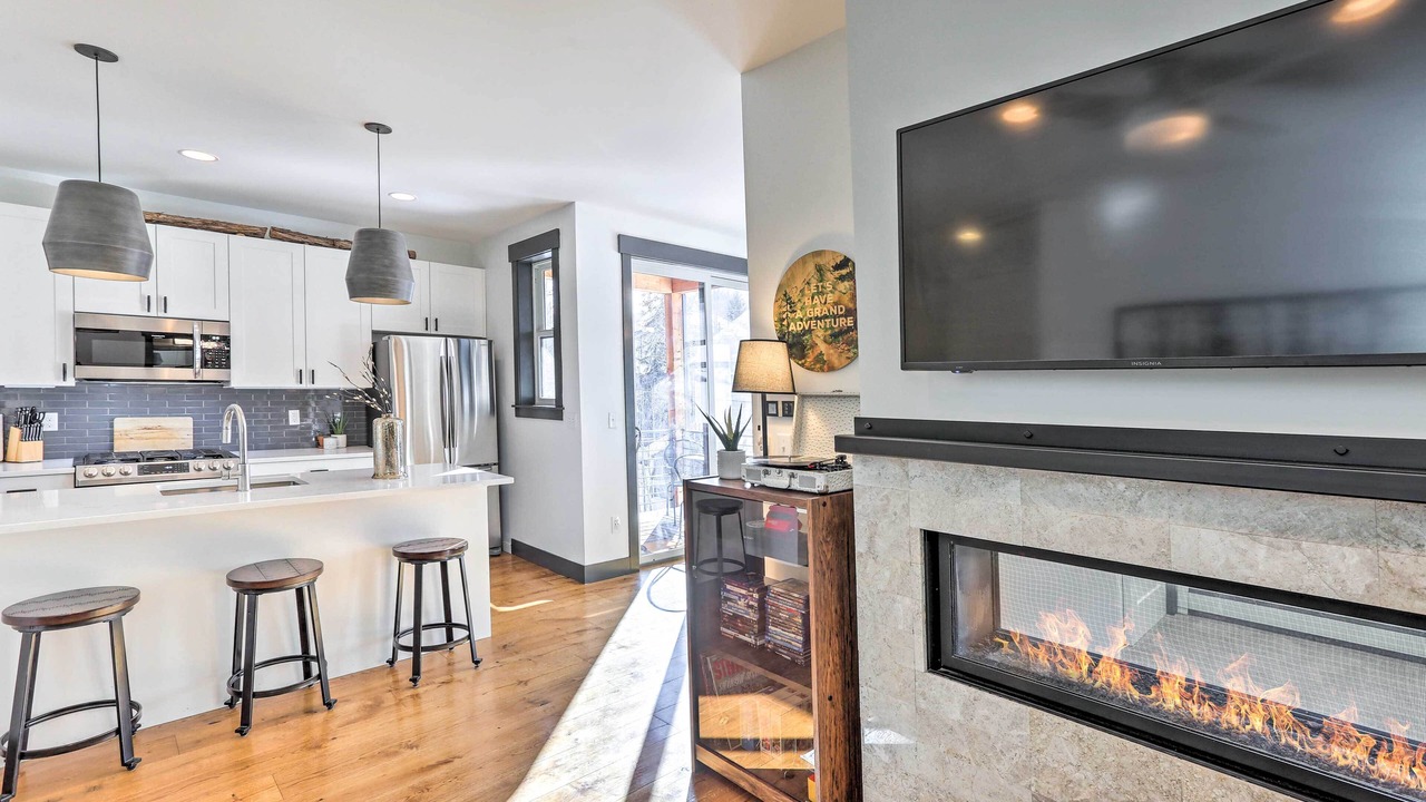 Photo of Kitchen in Grand Lake