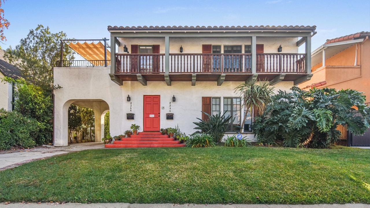 Photo of Outdoor in Beverly Grove