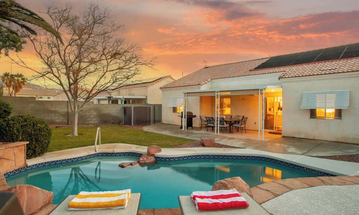 Photo of Outdoor in North Las Vegas