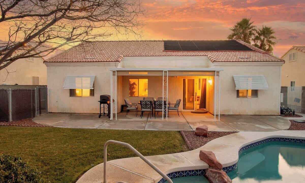 Photo of Outdoor in North Las Vegas