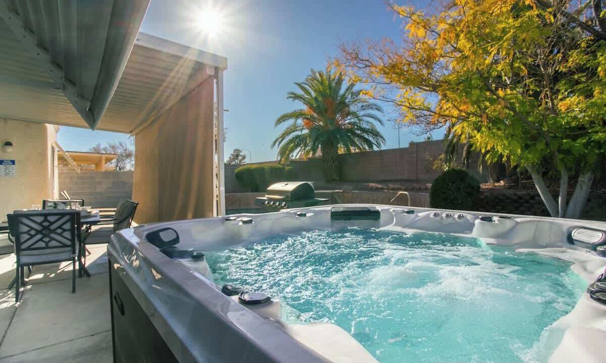 Photo of Patio Balcony in North Las Vegas
