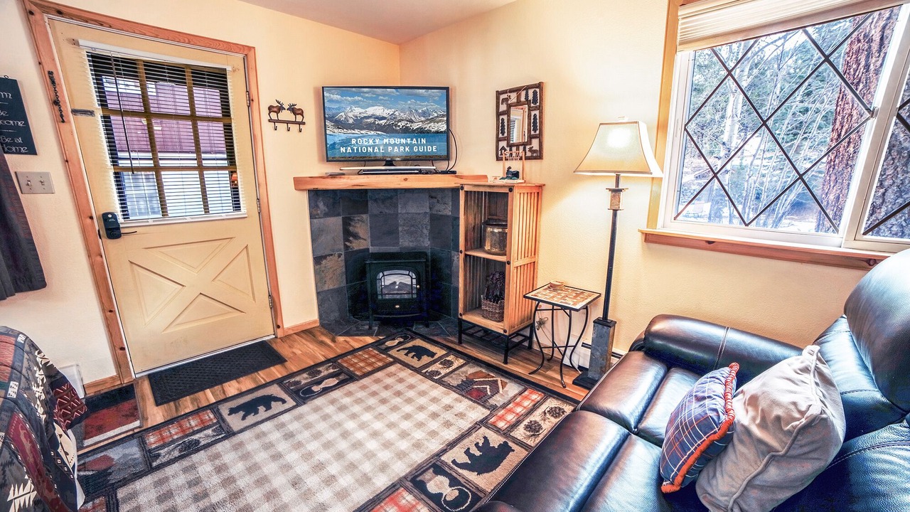 Photo of Bedroom in Estes Park