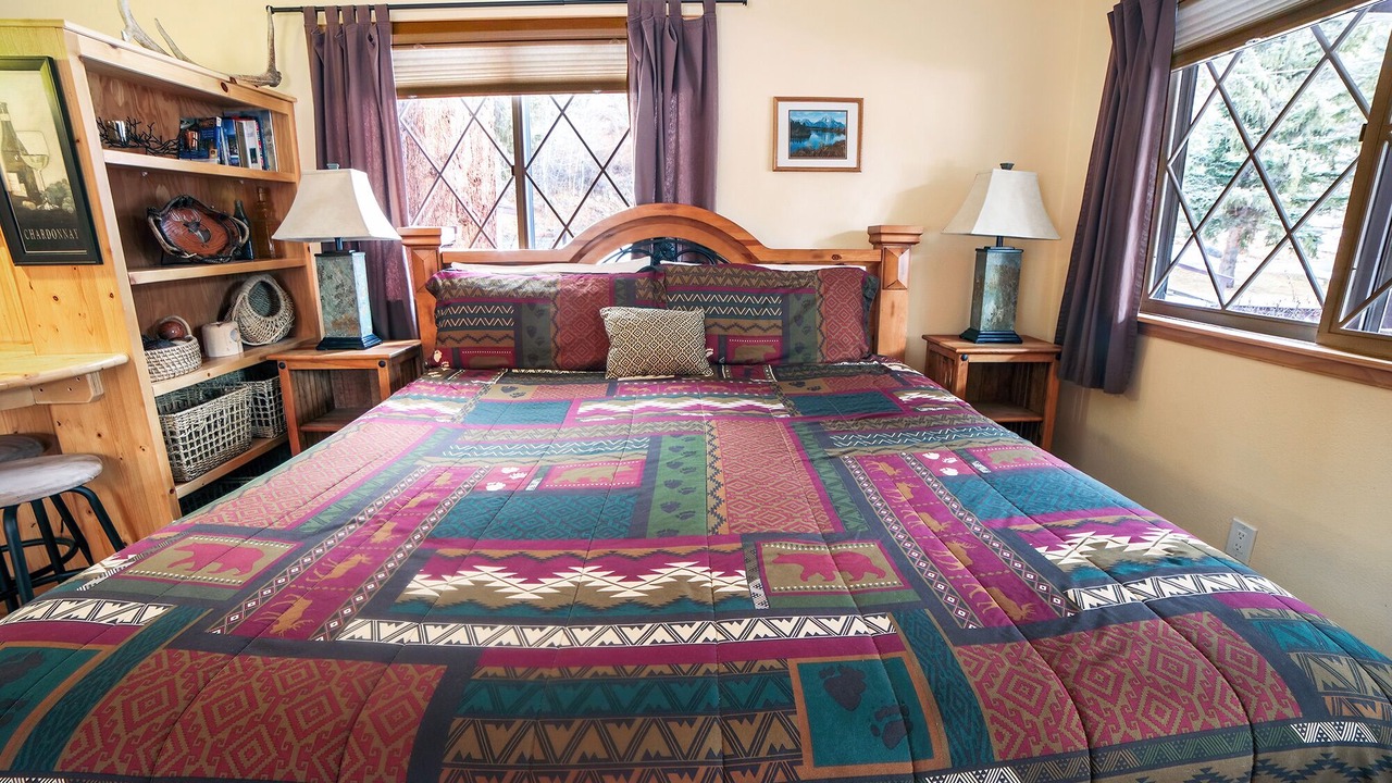 Photo of Bedroom in Estes Park