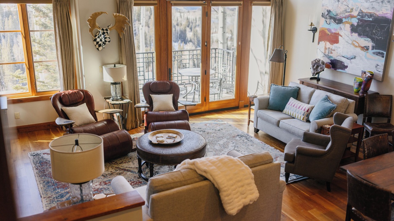 Photo of Bedroom in Mountain Village