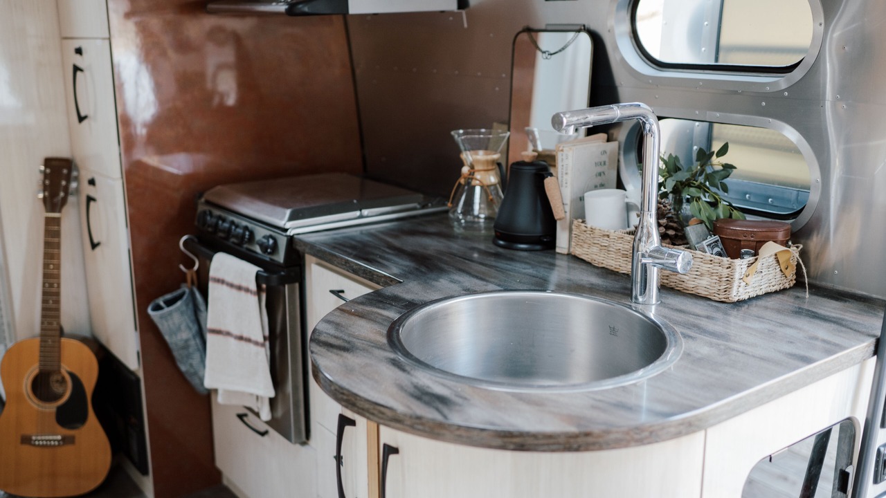 Photo of Kitchen in San Luis Obispo
