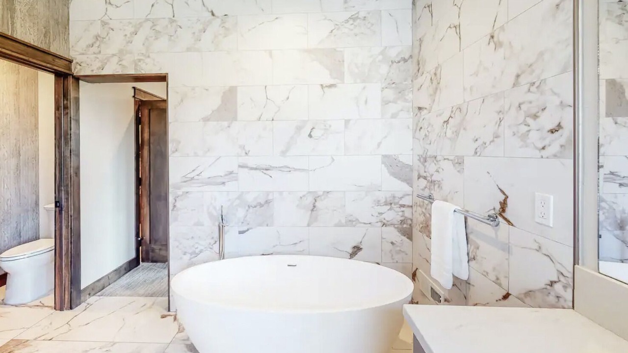 Photo of Bathroom in South Lake Tahoe
