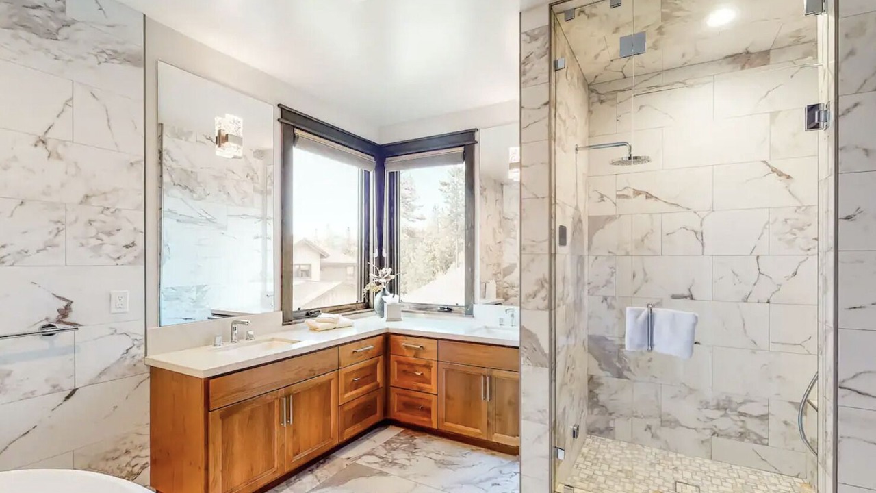 Photo of Bathroom in South Lake Tahoe