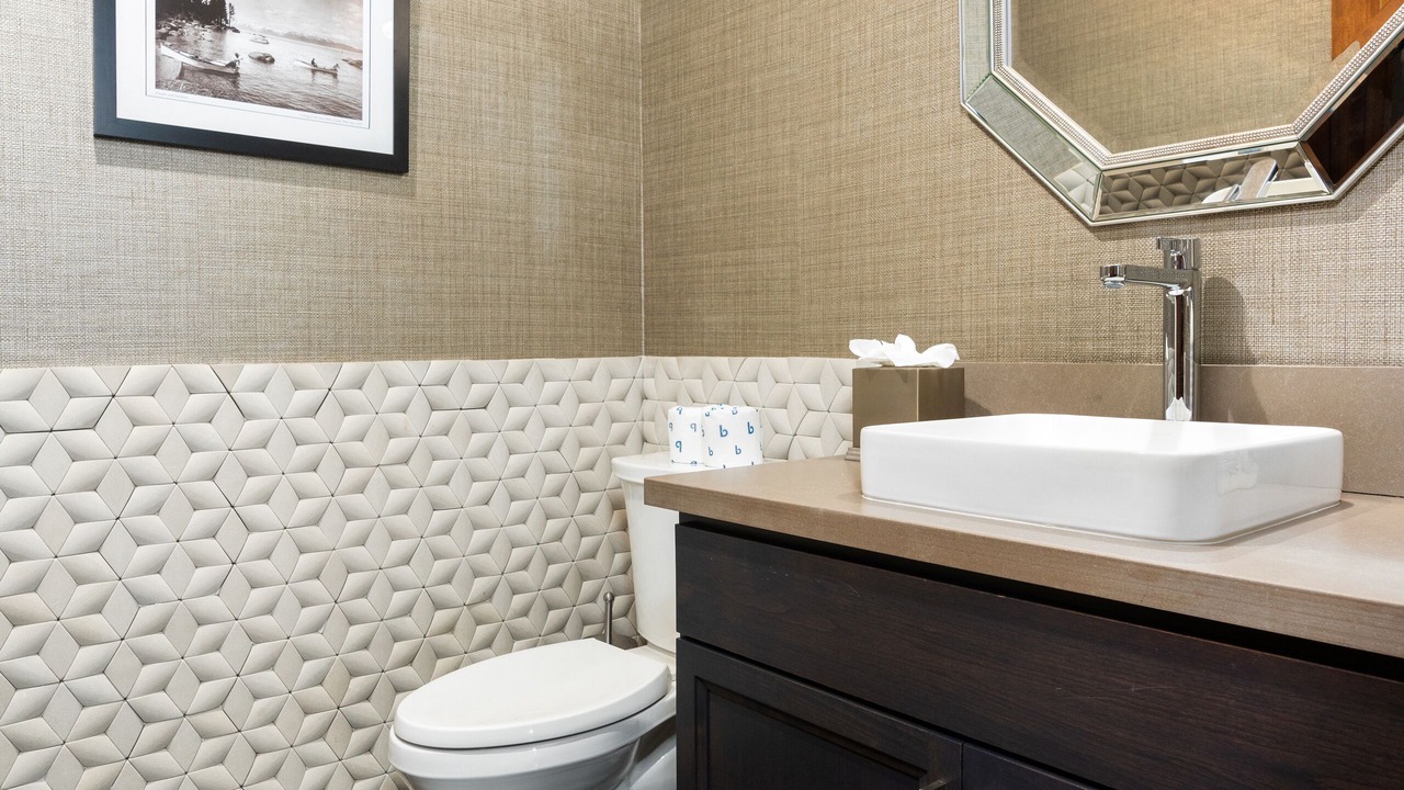 Photo of Bathroom in South Lake Tahoe