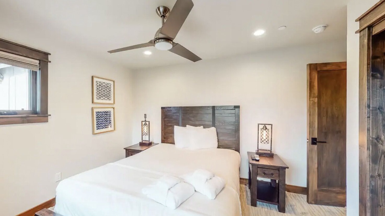 Photo of Bedroom in South Lake Tahoe