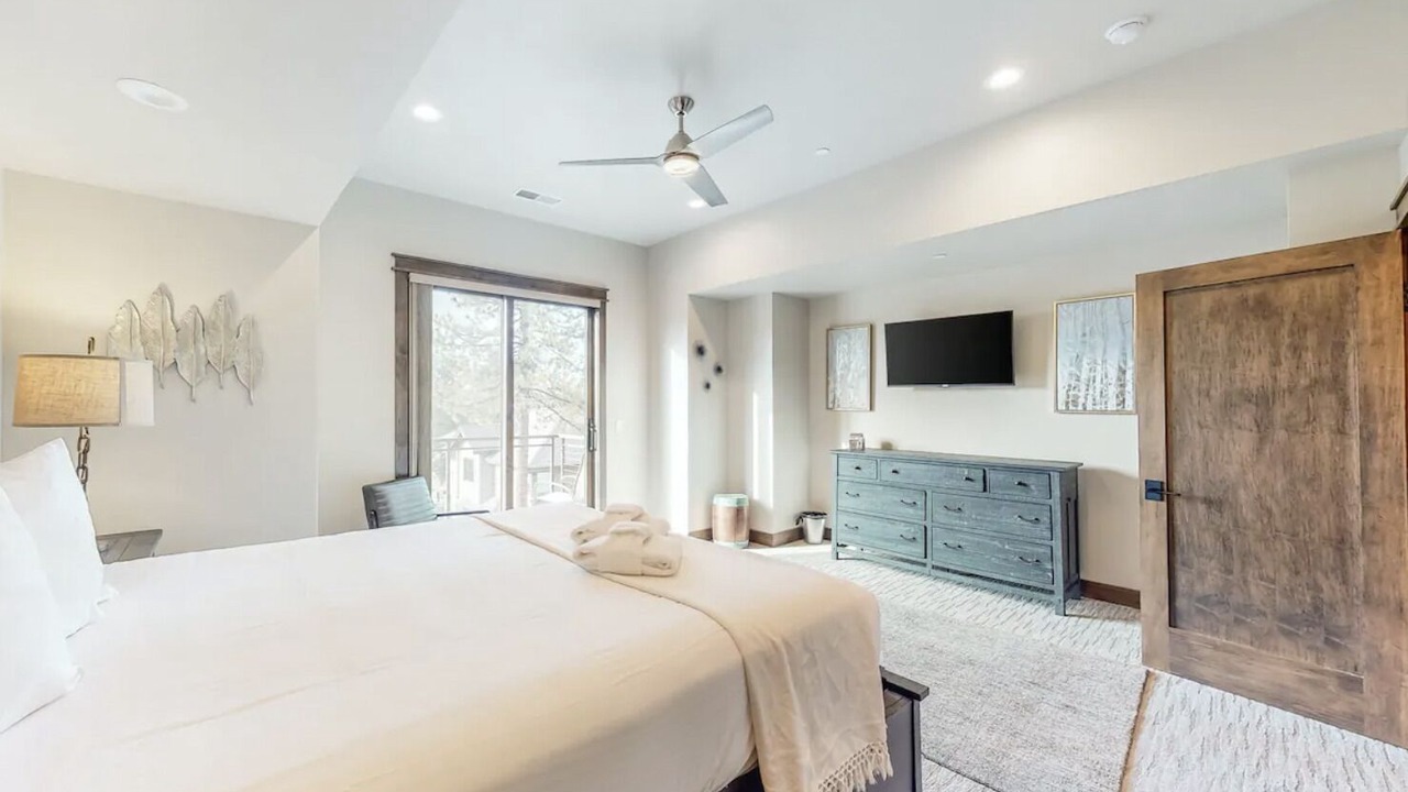Photo of Bedroom in South Lake Tahoe