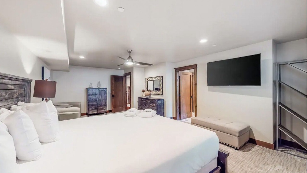 Photo of Bedroom in South Lake Tahoe