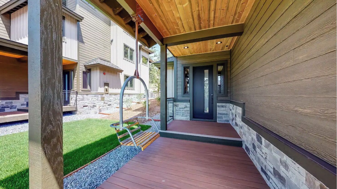 Photo of Patio Balcony in South Lake Tahoe