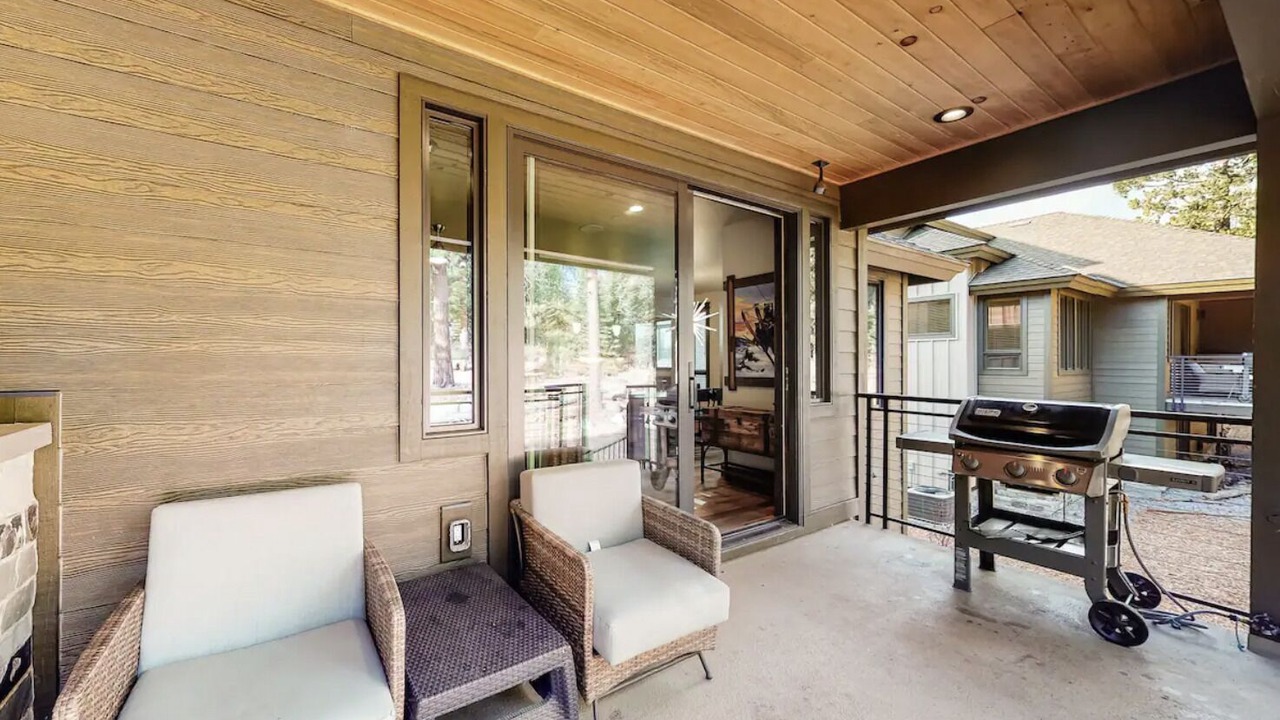 Photo of Patio Balcony in South Lake Tahoe