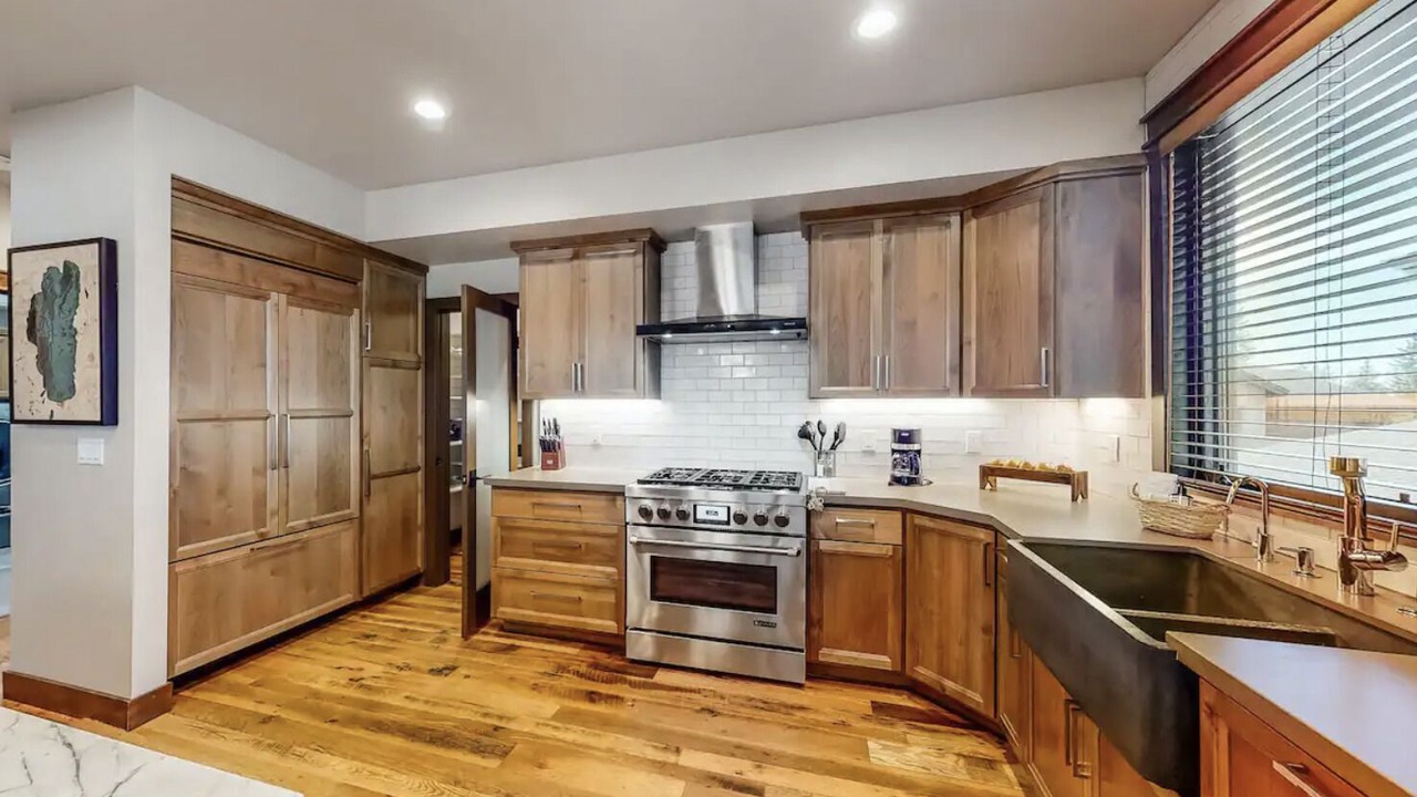 Photo of Kitchen in South Lake Tahoe