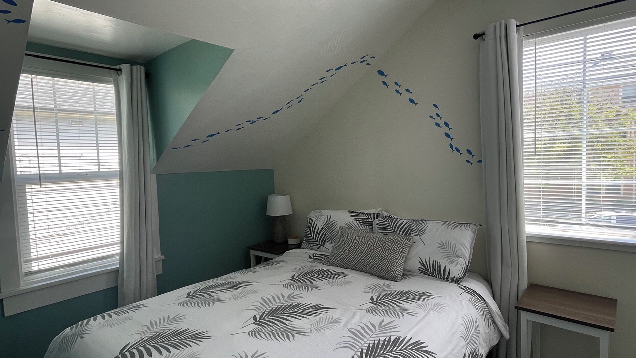 Photo of Bedroom in Westside Santa Cruz
