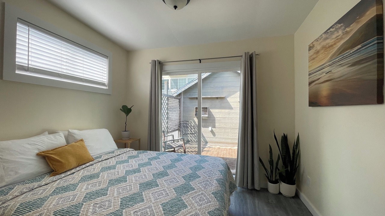 Photo of Bedroom in Westside Santa Cruz
