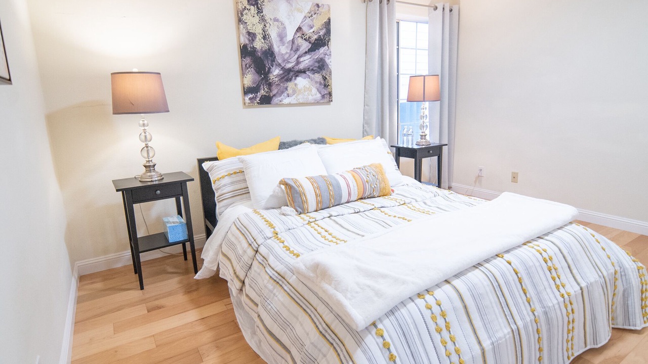 Photo of Bedroom in South San Francisco