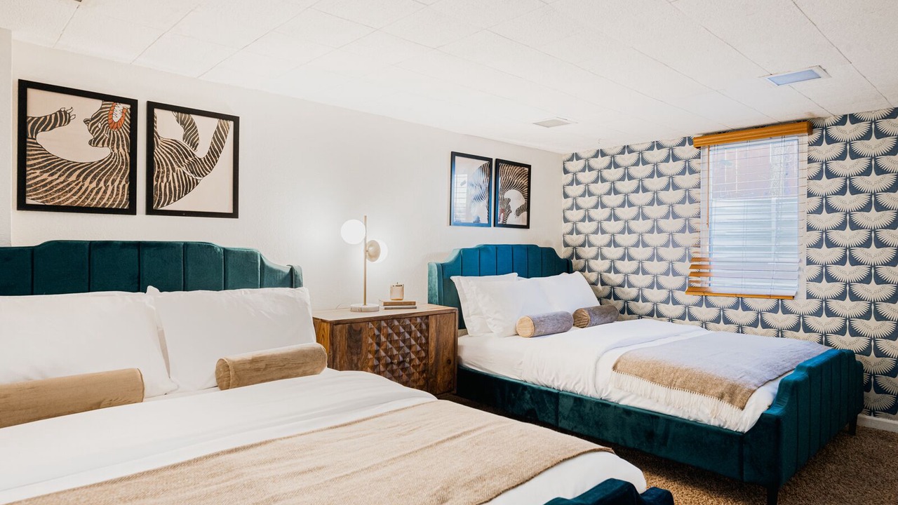 Photo of Bedroom in Barths