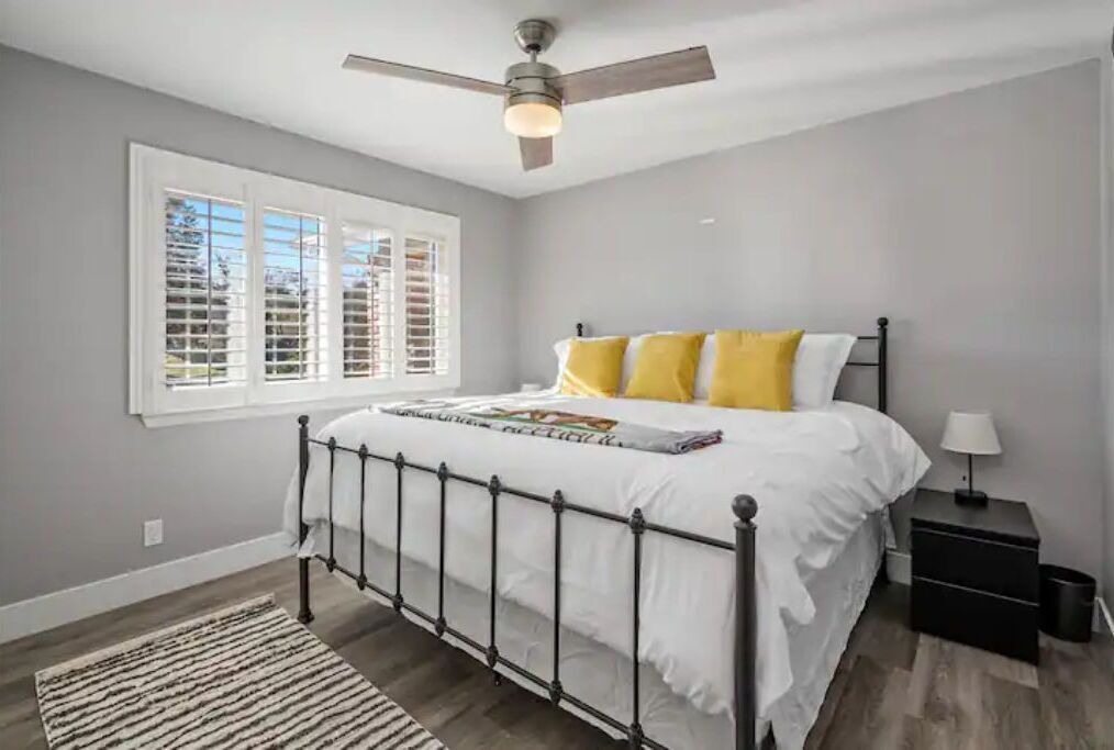Photo of Bedroom in Atascadero
