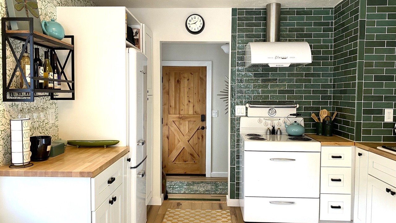 Photo of Kitchen in Downieville-Lawson-Dumont