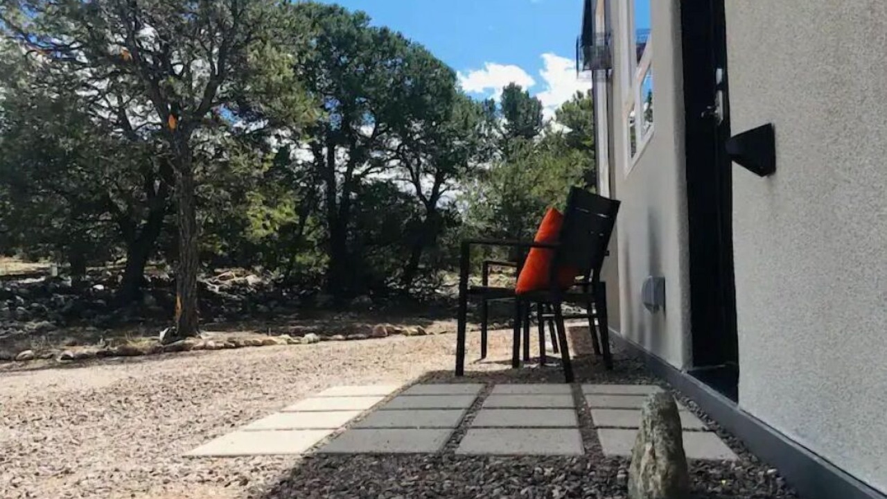 Photo of Patio Balcony in Baca Grande