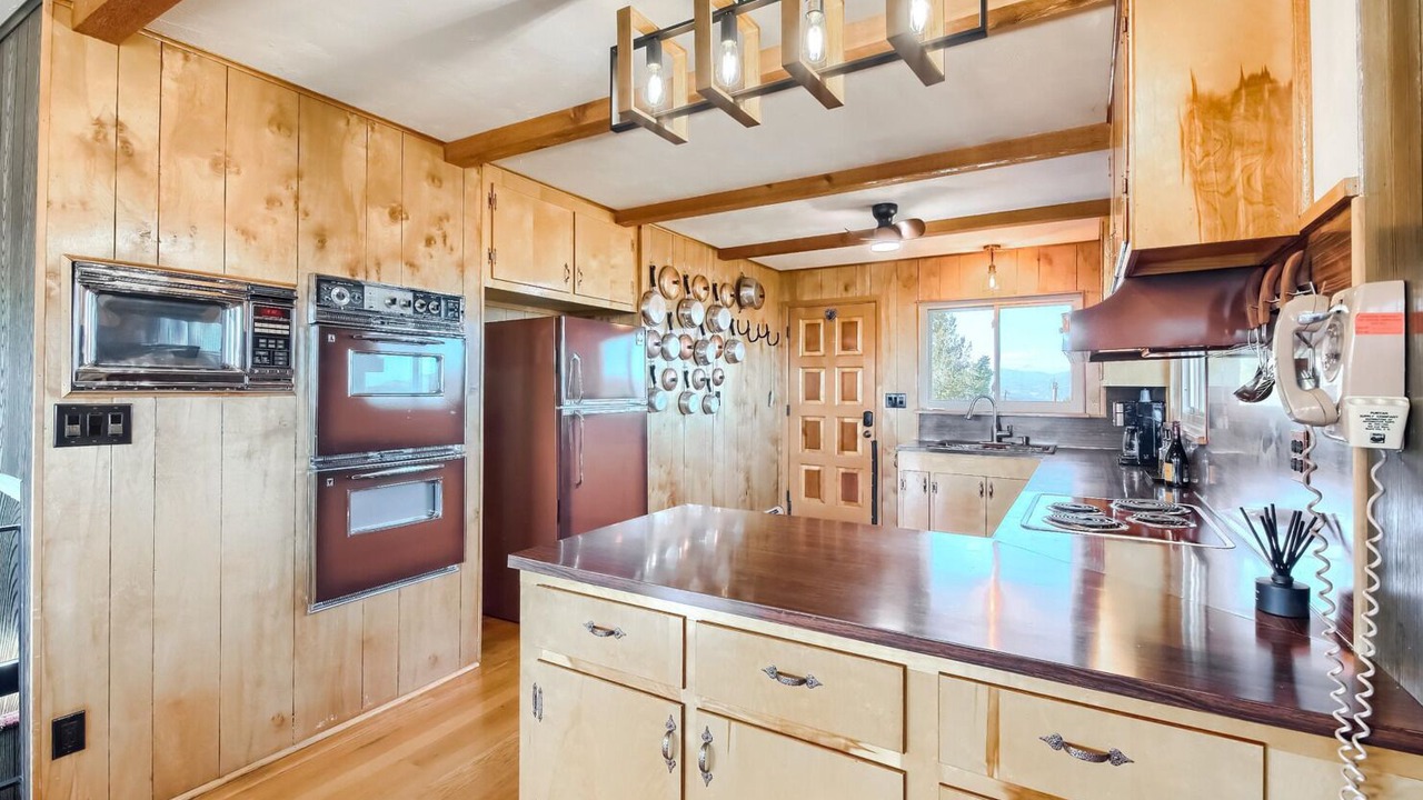 Photo of Kitchen in Evergreen