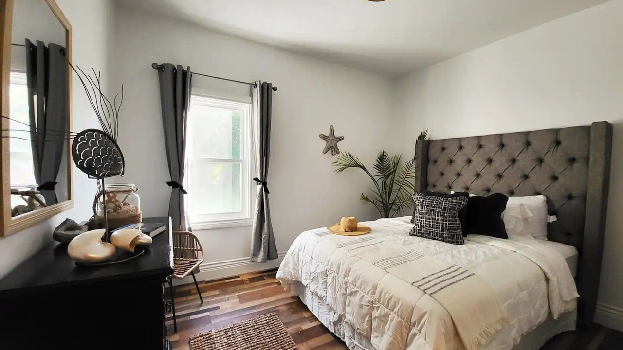 Photo of Bedroom in Fairport Harbor