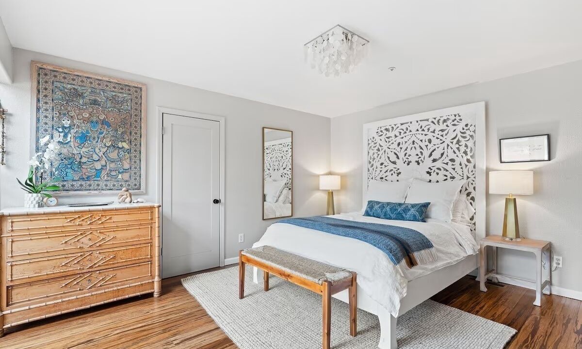 Photo of Bedroom in Westside Santa Cruz