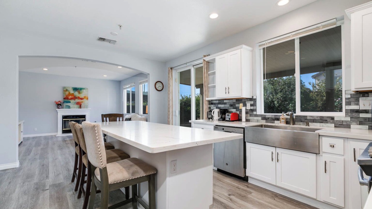 Photo of Kitchen in Los Serranos