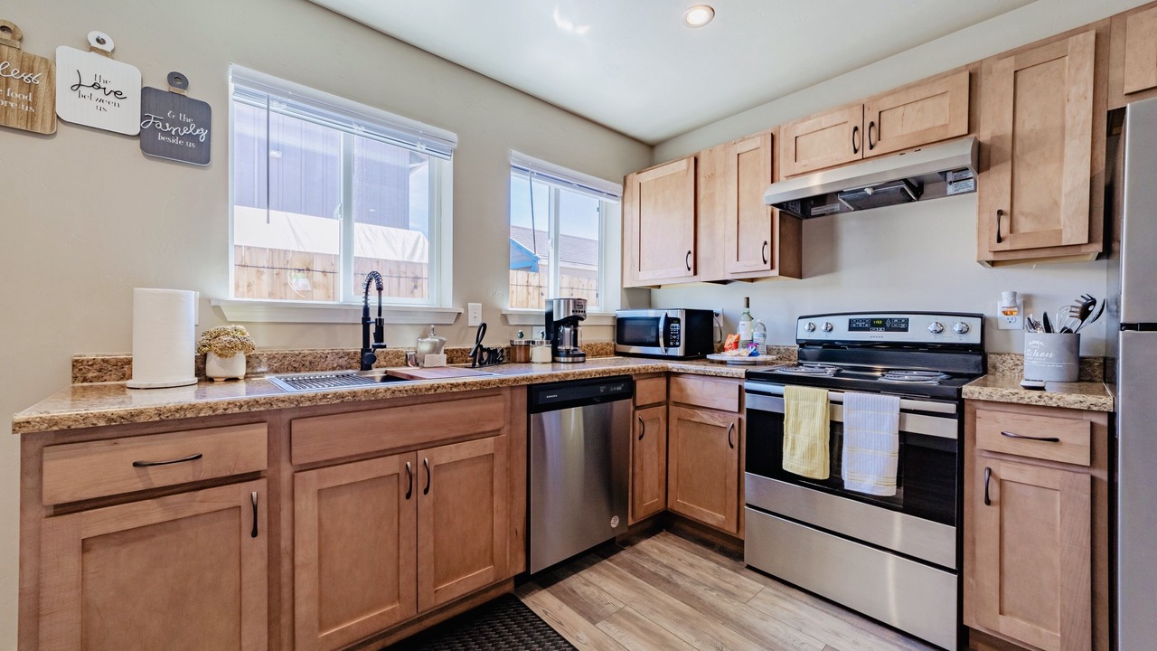 Photo of Kitchen in Myrtletown