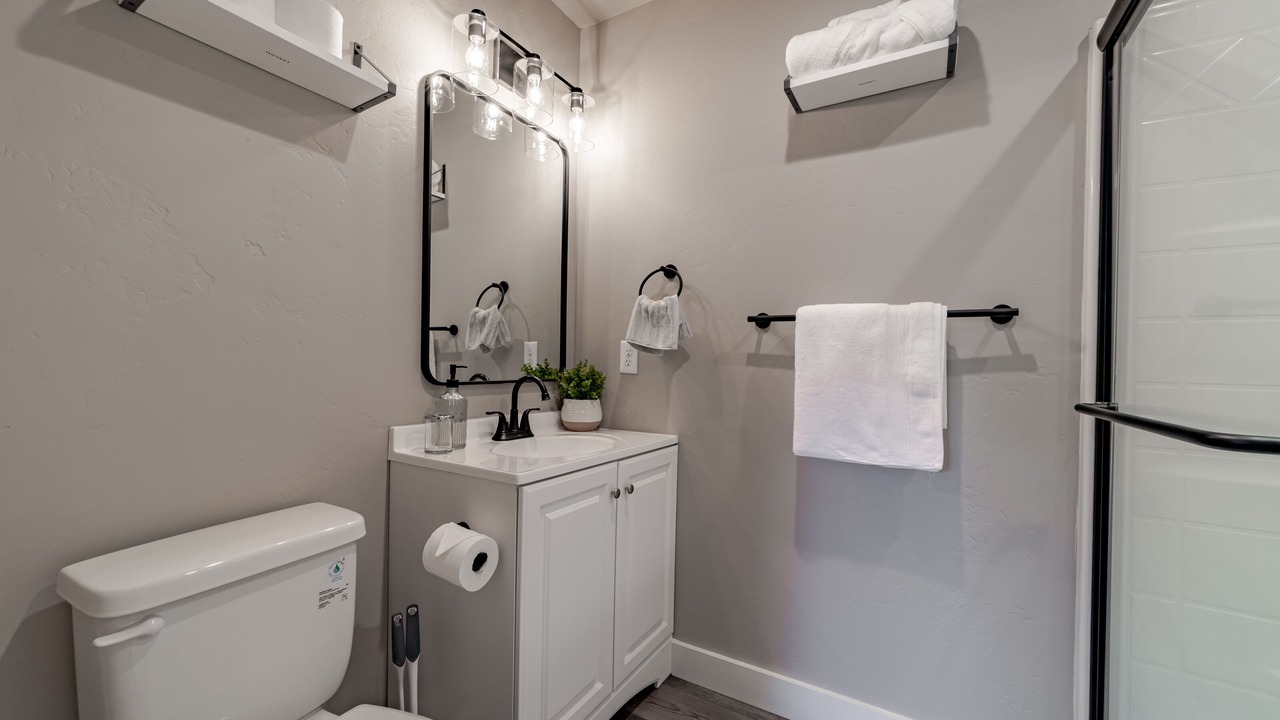 Photo of Bathroom in Myrtletown